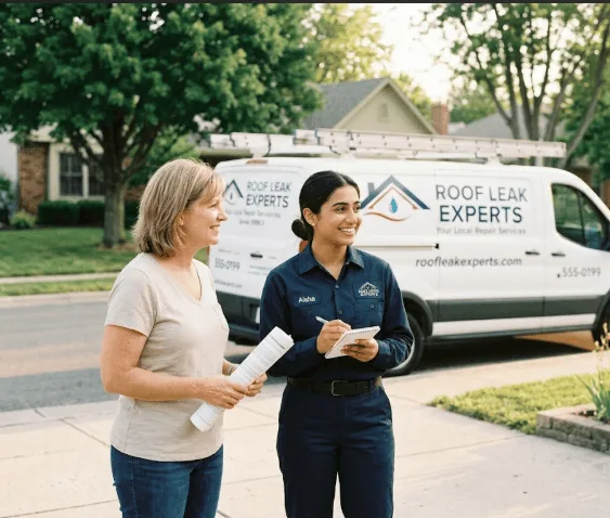 Roof Leak Repair Big Lake, MN FAQs