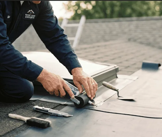 Why choose Roof Leak Repair in Big Lake, MN